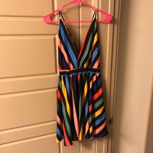Vici Collection Striped Dress